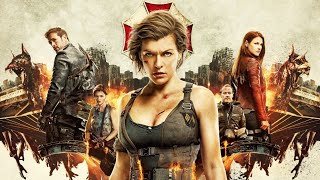 Resident Evil The Final Chapter 2016 Movie  Milla Jovovich Ali Larter  React And Reviews [upl. by Andeee]