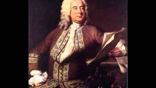 G F Handel Concerto a due cori in Bflat HWV 332 English Concert [upl. by Wira]