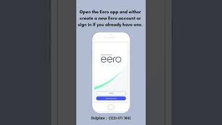 How to setup Eero 6 Setup  Eero 6 Setup Full tutorial howto wifirange eero eerosetup [upl. by Burtis]