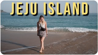 Südkoreas geheime Tropeninsel • JEJU ISLAND VLOG [upl. by Moffat398]