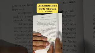 ➡️ Secretos de ls MENTE MILLONARIA 💰 [upl. by Sucramd161]