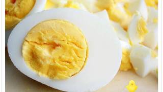 How To Cook Perfect Boiled Eggs [upl. by Ladnek]