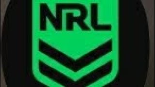 my 2025 nrl ladder and finals predictions [upl. by Faus]