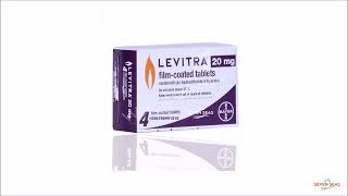 LEVITRA TABLETS 20MG I VARDENAFIL [upl. by Anilag98]