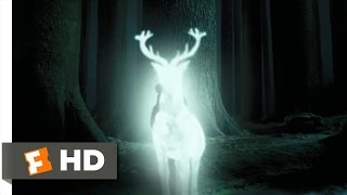 Harry Potter and the Prisoner of Azkaban 55 Movie CLIP  The Silver Stag 2004 HD [upl. by Rehnberg]