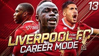 FIFA 18 Liverpool Career Mode 13  BIG TRANSFER DECISION UNBELIEVABLE LONGSHOT [upl. by Ahsimek]