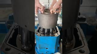 Hydraulic Pump Disassembly [upl. by Rushing]