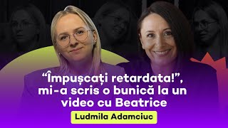 2•Ludmila Adamciuc despre lipsa tătălui și красивые Дaунеата  MULȚUMESC PENTRU ÎNTREBARE [upl. by Ursola636]