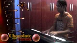 Chocolate com Pimenta  Abertura Piano Cover [upl. by Elleivap]