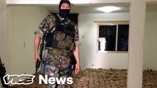 Watch The Raid That Led To El Chapos Capture [upl. by Iatnwahs]