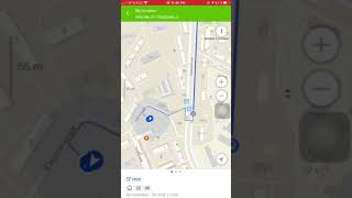 شرح برنامج 2GIS  المهم للتنقل داخل روسيا الاتحادية [upl. by Drooff]