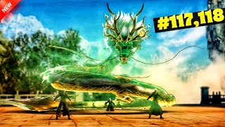 The Cultivators Redemption Anime Episode  117118  Anime Land Stories In Hindi [upl. by Anitak11]