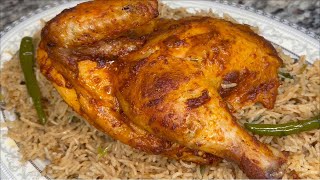 Arabian Chicken Mandi Recipe Best seller RecipeRestaurant Style Chicken Mandi viral [upl. by Nueoras]