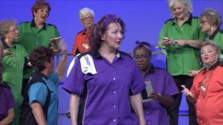 Mic Testers Metro Nashville Chorus Chorus Finals 2016 [upl. by Cai]