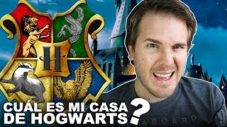 MI CASA DE HOGWARTS IMPOSIBLE  TEST POTTERMORE  Javier Ruescas [upl. by Enelra]