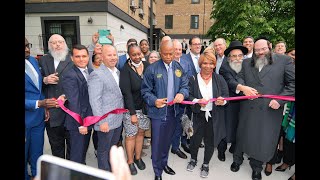 Mayor Adams Announces Revitalization of Nine Public Housing Developments Across Brooklyn [upl. by Ferullo]