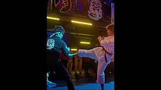 Miguel vs Kwon🔥☠️shorts cobrakai edit cobrakaiedits migueldiaz Kwon foryou viralvideo [upl. by Ribal]