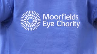 AMinuteAtMoorfields Moorfields Eye Charity [upl. by Aschim]