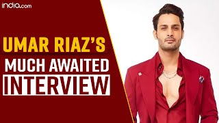 Bigg Boss 15 Umar Riaz on Being Shattered After Eviction How Asim Held Him Will He Attend Finale [upl. by Tsuda]