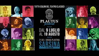 Plautus Festival 2021 [upl. by Silverts871]