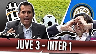 DS 7Gold  JUVE INTER 31 DISASTRO INTER [upl. by Stepha1]