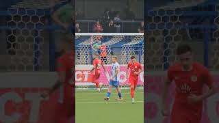 this year is Larne Football Clubs goal from todays game [upl. by Aisined]