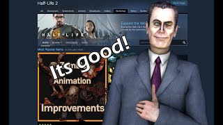 The HalfLife 2 workshop was NOT a mistake [upl. by Kazmirci]