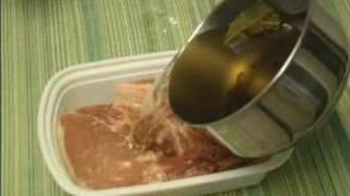 How to Cook Pork Chops  Brining Pork for Pork Chops With White Wine Sauce [upl. by Neila]