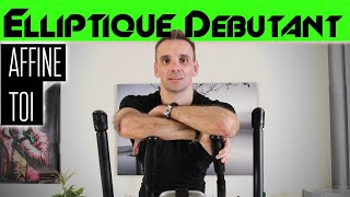 Vélo Elliptique Débutant  Séance tout niveau [upl. by Deegan]