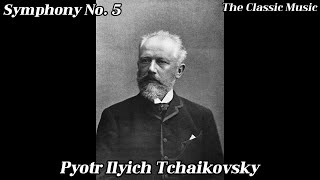 Symphony No 5  Tchaikovsky [upl. by Enisamoht]