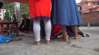 Bhai Tika भाईटिका Nepali Festival Tihar Video [upl. by Jordon312]