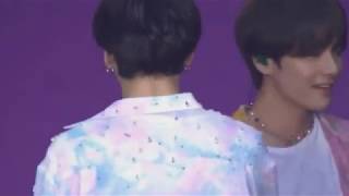 BTS IN LONDON Easy Peasy Lemon Squeezy  Jungkook 2019 [upl. by Sesiom949]