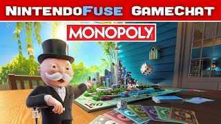 Monopoly 2024 — Review amp Discussion  NintendoFuse GameChat [upl. by Cuttie509]