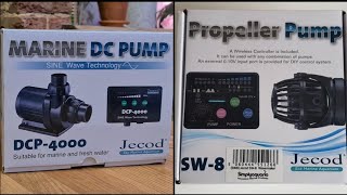 Jecod Powerheads amp Return Pumps  Longterm Review [upl. by Esinal]