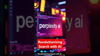 Perplexity AI Revolutionizing Search with AI tech shorts [upl. by Zendah]