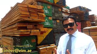 EP01  Red Meranti  Timber Market FZC video profile in HINDI [upl. by Felder957]