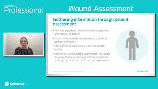 Wound Assessment  Education module [upl. by Adnuahs]