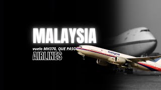 quotEl vuelo MH370 Un misterio sin resolver en la historia de la aviaciónquot [upl. by Assilem]