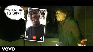 i rang KSI and he said thisKSI DISS TRACK [upl. by Kristoforo799]