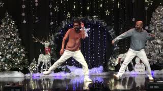 COMA 2023 50 XMAS 14 DANCE SUKESH AND SANDEEP [upl. by Fates]