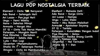 Lagu Pop Indonesia Tahun 2000an [upl. by Phare]