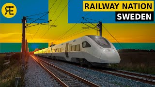 How Sweden Revolutionized the Rail Industry [upl. by Ahsaei]