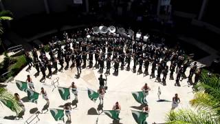 UPRM Band Himno Colegial [upl. by Inalem778]