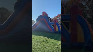 CORPORATE EVENT IN MASSACHUSETTS FROM JUMP 4 JOY INFLATABLES 4014133268 familyfun [upl. by Redan]