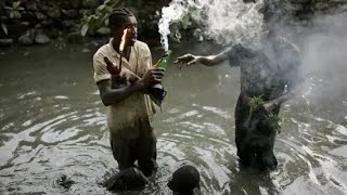 The Truth About Haitian Voodoo and Familiar Spiritsquot [upl. by Ruyam]