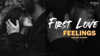 First Love Feelings  Non Stop  Love Song  Use Headphone and Feel The Love [upl. by Enneire]