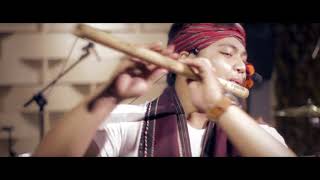 DBamboo Musik Batak – Horbo Paung Gondang Batak Uning Uningan [upl. by Charley]