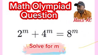 Harvard Math Olympiad Question [upl. by Sachiko]