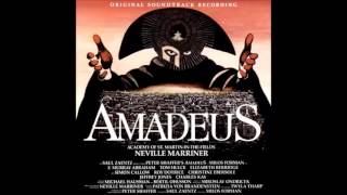 Antonio Salieri  Axur Finale quotAmadeusquot Soundtrack [upl. by Yrtsed116]