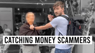 Angry Scammer Caught In The Act [upl. by Pardoes505]